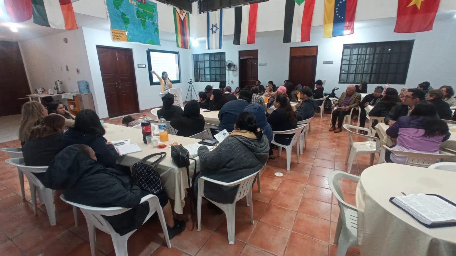 Excelencia Pastoral en el Seminario CRES