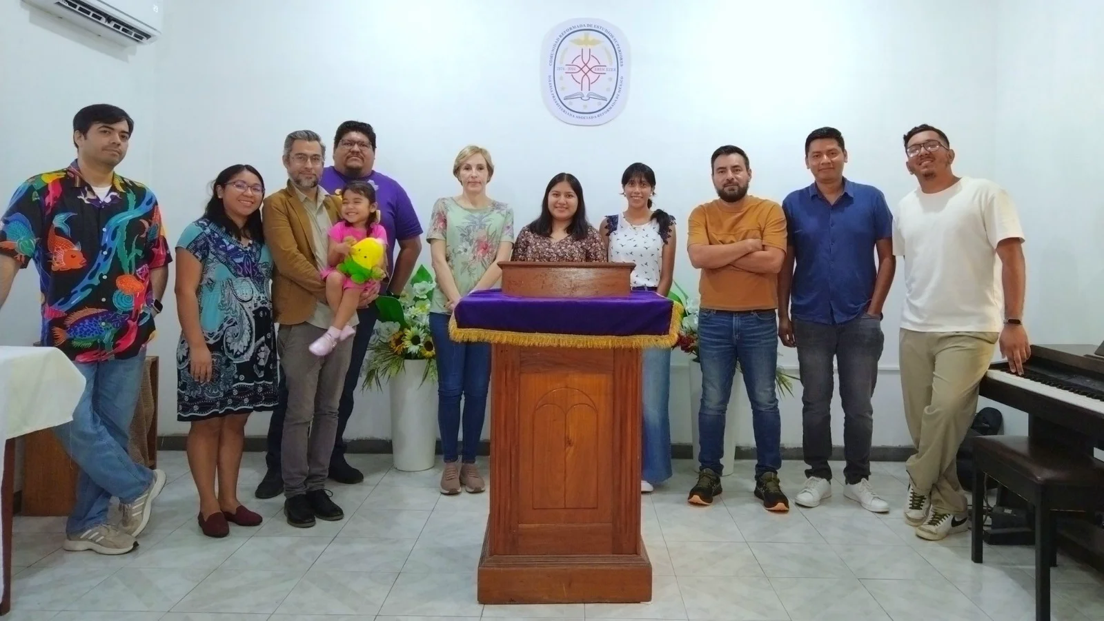 Comunidad CRES 1