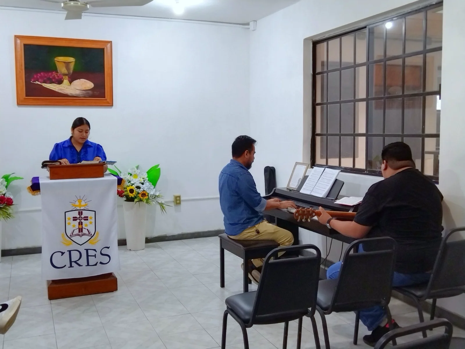 Comunidad CRES 3
